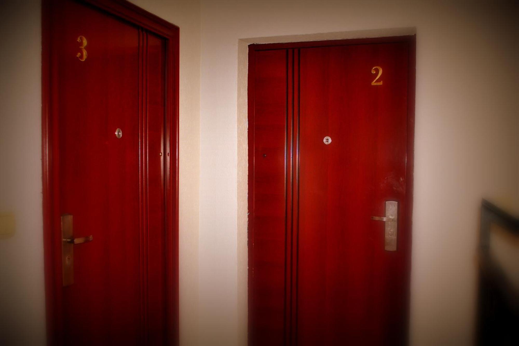 טיווט Apartments Villa-G Lustica חדר תמונה