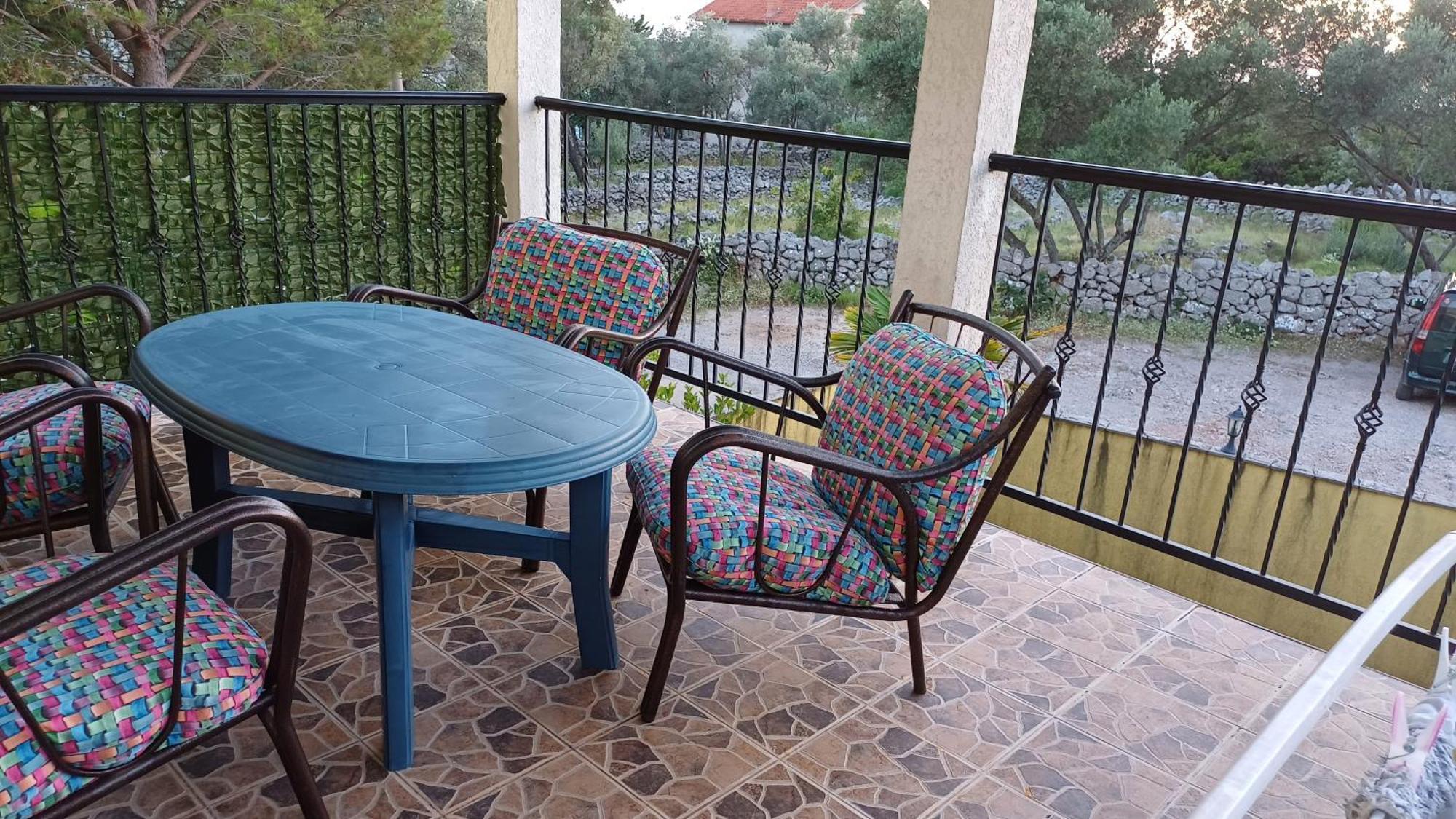 טיווט Apartments Villa-G Lustica מראה חיצוני תמונה