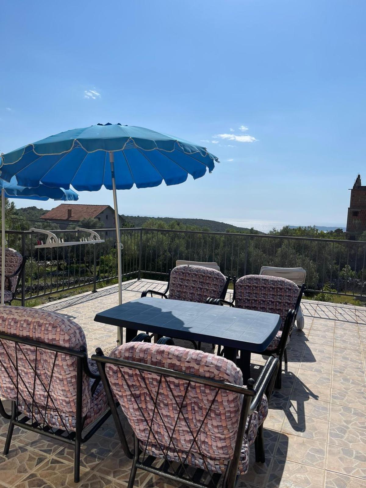 טיווט Apartments Villa-G Lustica מראה חיצוני תמונה