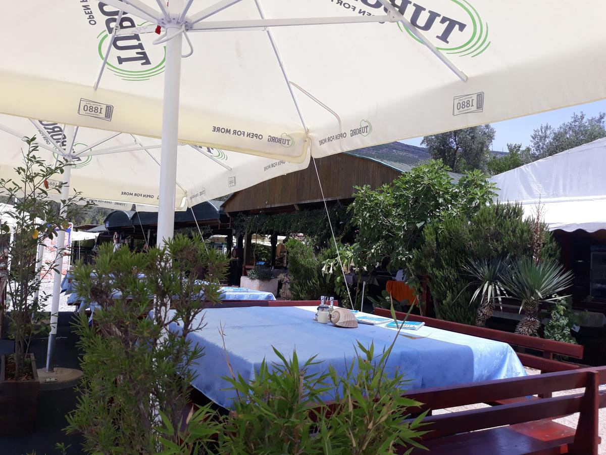 טיווט Apartments Villa-G Lustica מראה חיצוני תמונה